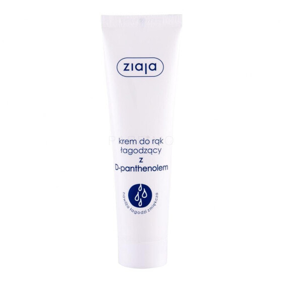 Ziaja D-Panthenol Soothing 100 ml handcreme für Frauen