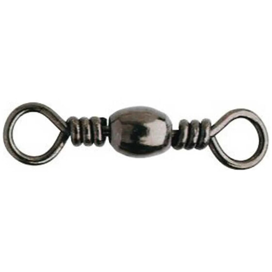 Вращающиеся оплетки SPRO Barrel Swivels размер 20, 6кг