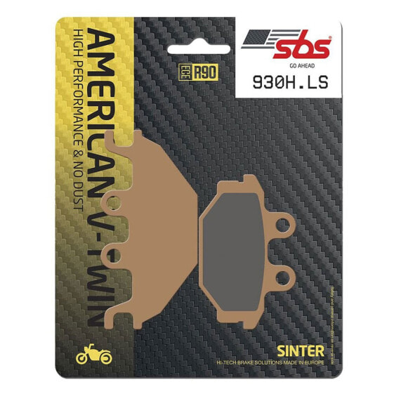 SBS 930H.LS Sintered Brake Pads