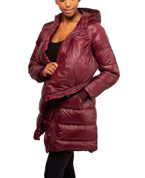 Maternity Naomi - Down Filled 3 in 1 Parka