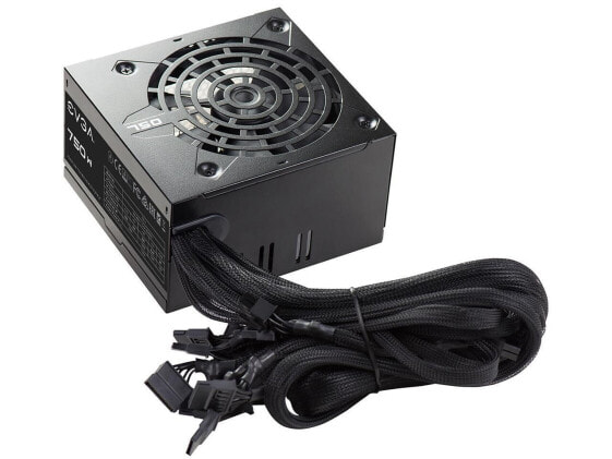 EVGA 100-N1-0750-L1 750 N1 750W ATX12V / EPS12V Power Supply