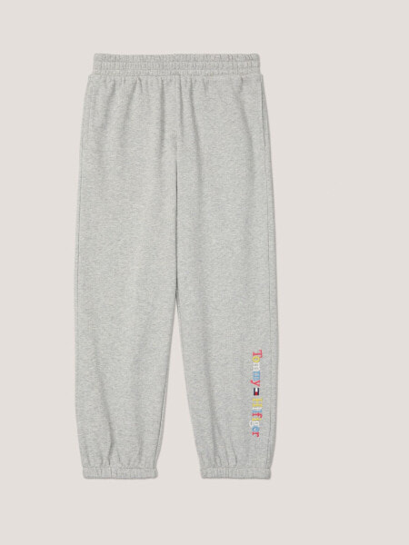 Kids' Embroidered Logo Sweatpant