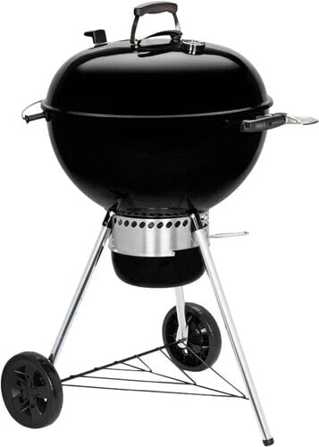 Weber Master Touch GBS E-5750 57cm Black