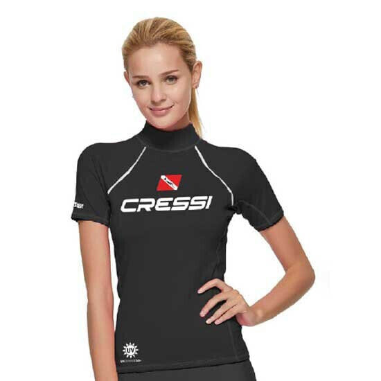 CRESSI Diving 2024 short sleeve rashguard