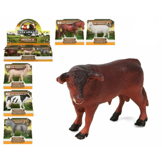 Игровая фигурка Shico Animals Farm Farm 10,5 x 9 cm Wild Animals (Дикие животные).
