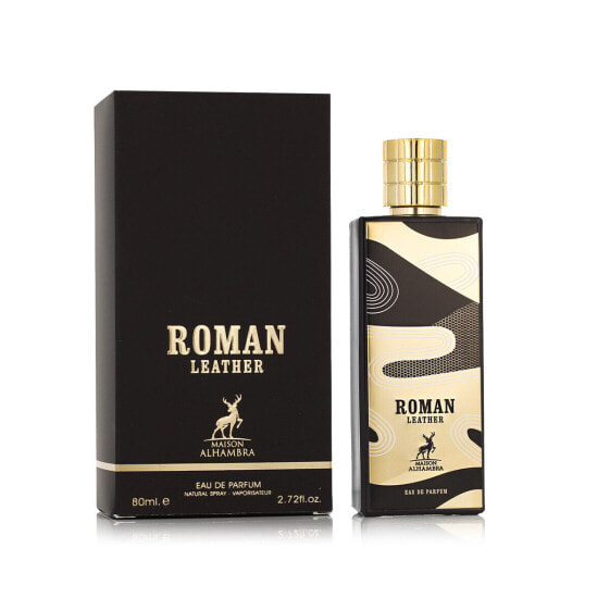 Парфюм унисекс Maison Alhambra Roman Leather EDP 80 мл