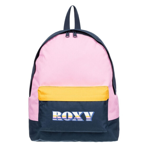 ROXY Sugar Baby Logo Backpack