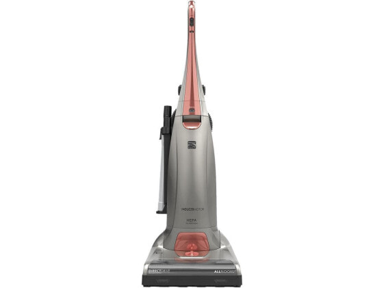 Kenmore BU1018 Elite Pet Friendly Bagged Upright Vacuum, Gray