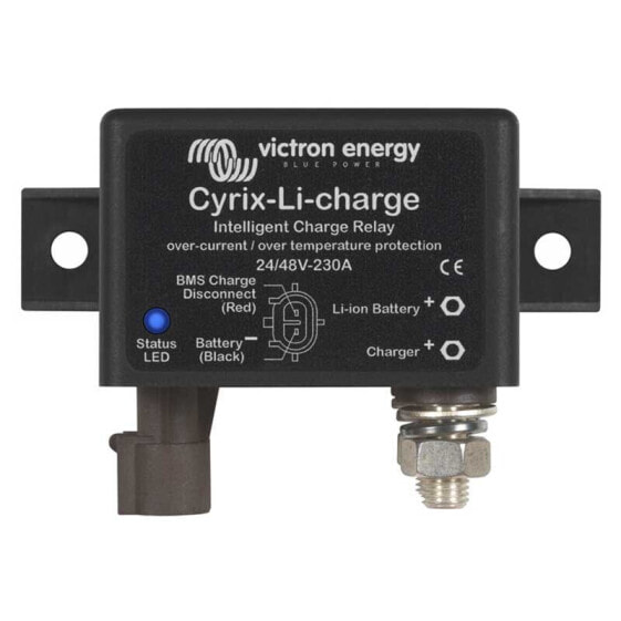 VICTRON ENERGY Cyrix-Li-Charge 24/48V-230A Relay