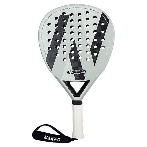 NAKED HOCKEY Pro padel racket