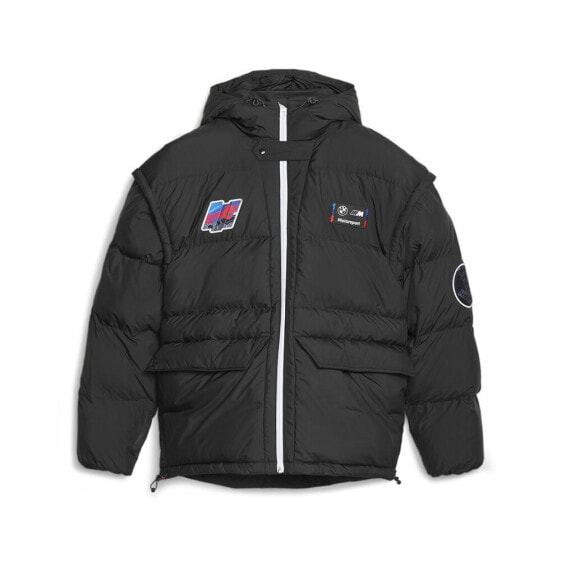 Куртка для гонок PUMA BMW MMS Statement Race Jacket