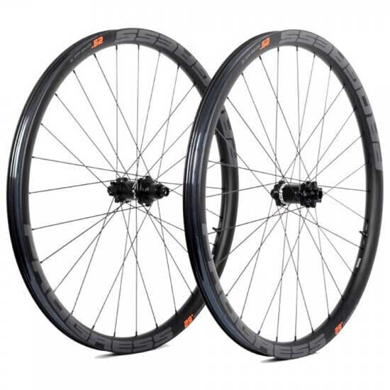 PROGRESS EB Plus Nitro Hybrid Boost 27.5´´ Tubeless MTB wheel set