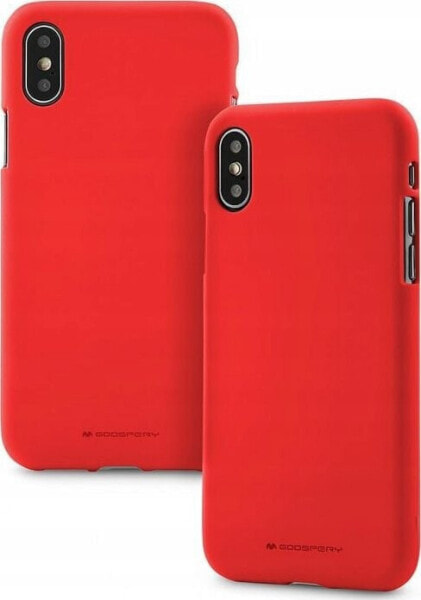 Mercury MERCURY SF JELLY CASE XIAOMI MI A1 RED / CZERWONY