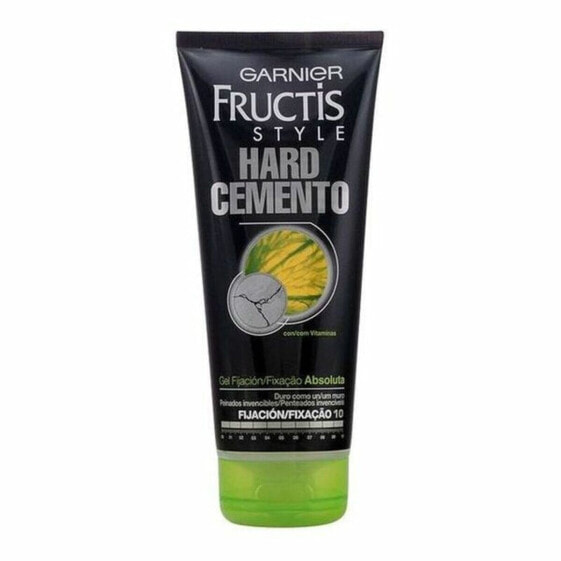Стойкий фиксирующий гель Style Hard Cemento Fructis (200 ml)