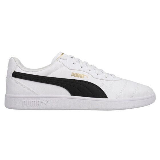 Puma Astro Kick Sl Lace Up Mens White Sneakers Casual Shoes 37016701