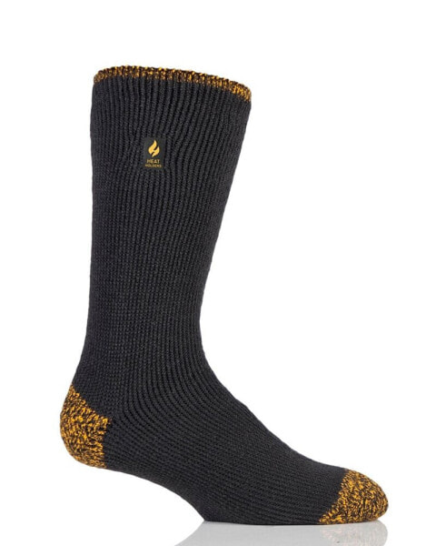 Men's Worxx Bruce Contrast Crew Sock