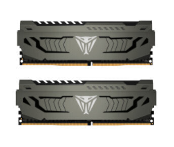 Patriot Viper Steel PVS416G373C7K - 16 GB - 2 x 8 GB - DDR4 - 3733 MHz - 288-pin DIMM - Оперативная память