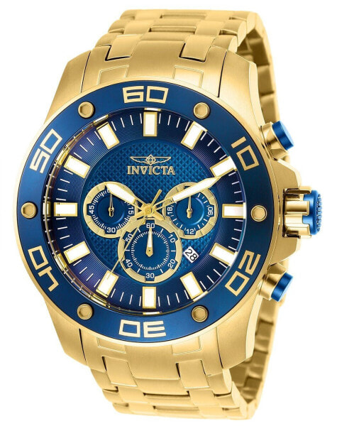 Часы Invicta Pro Diver Gold 26078