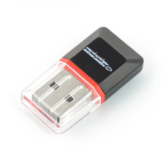 Устройство для чтения карт памяти Esperanza EA134K - картридер MicroSD