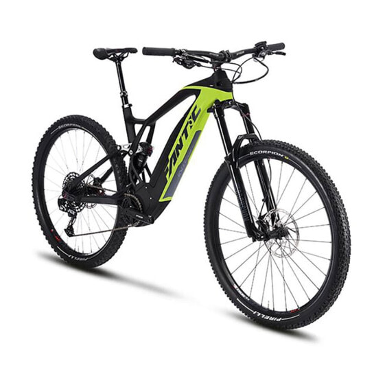 FANTIC XTF 1.5 29´´ Carbon MTB electric bike