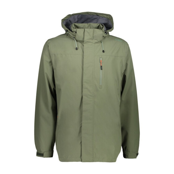 CMP Zip Hood 30X9727+ softshell jacket