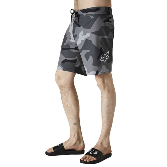 FOX RACING LFS Overhead Camo 18´´ Swimming Shorts