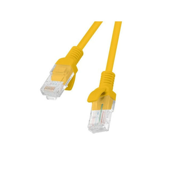 UTP Category 5e Rigid Network Cable Lanberg PCU5-10CC-3000-O Orange 30 m