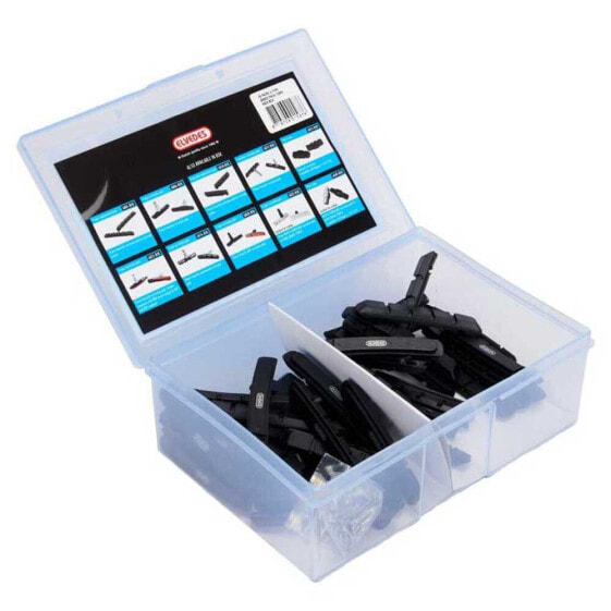 ELVEDES V-Type 72 mm Brake Pads 25 Pairs