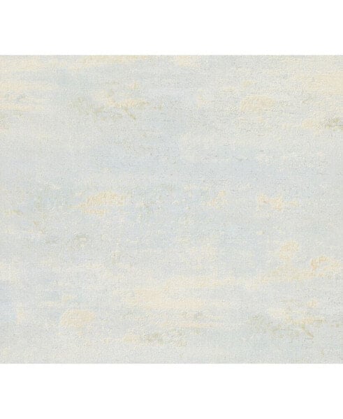 21" x 396" Excelsior Light Cloudy Texture Wallpaper
