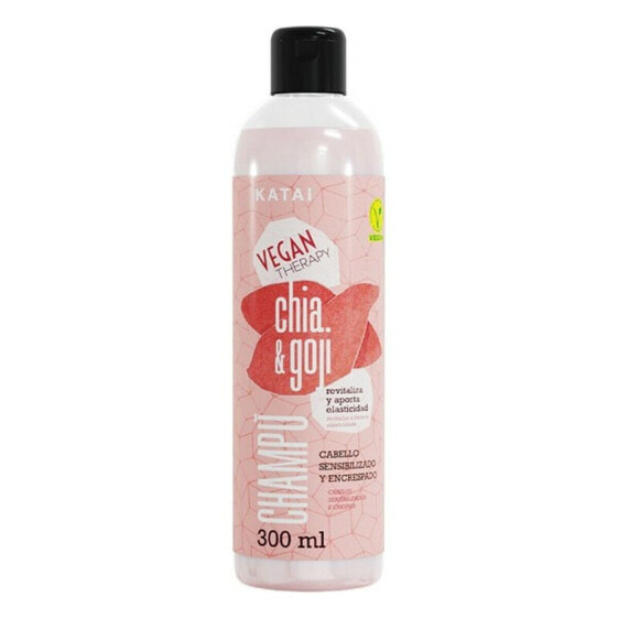 Шампунь Chia & Goji Pudding Katai (300 ml)