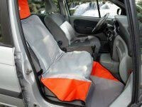 Автомобильная сидушка KARDIFF Kardimata Active для переднего сиденья