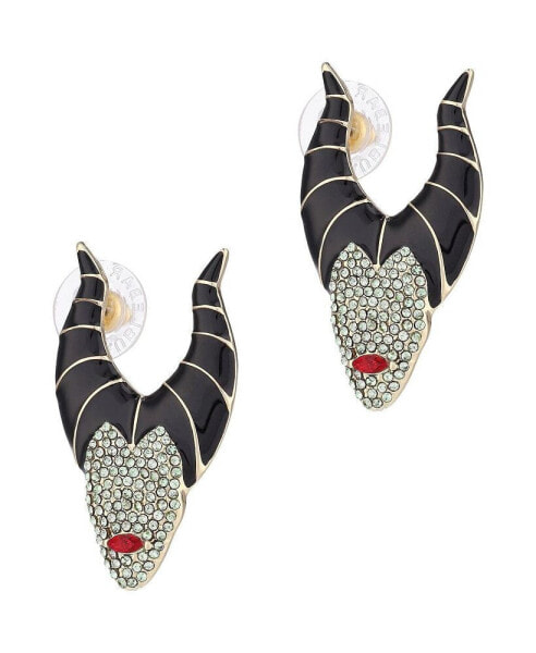 Women's Disney Villains Maleficent Earrings