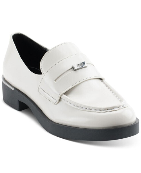 Туфли женские DKNY Ivette Slip-On Penny Loafer Flat