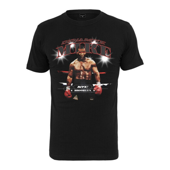 MISTER TEE Dynamite Mike T-shirt