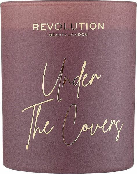 Makeup Revolution Beauty London Under The Covers Scented Candle