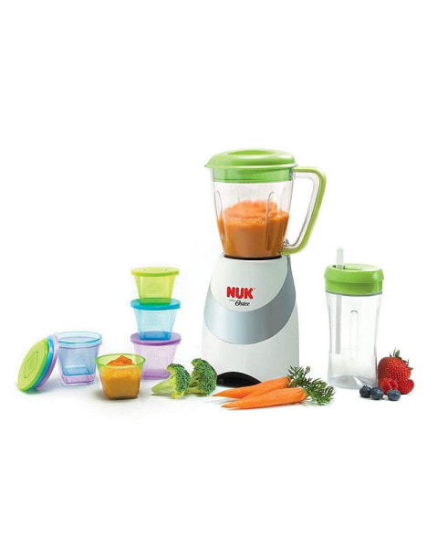 Smoothie and Baby Food Maker Blender, 20 piece set