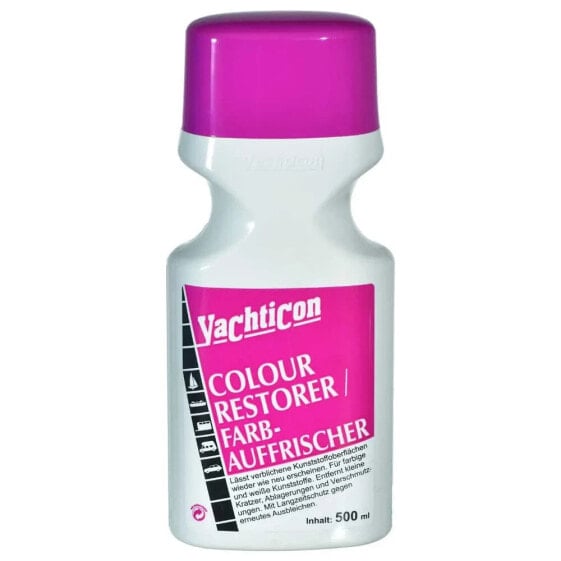 YACHTICON 500ml colour restorer