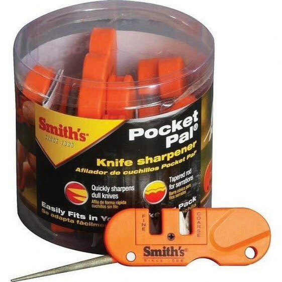 Smith's Second Handheld Knife & Scissors Sharpener