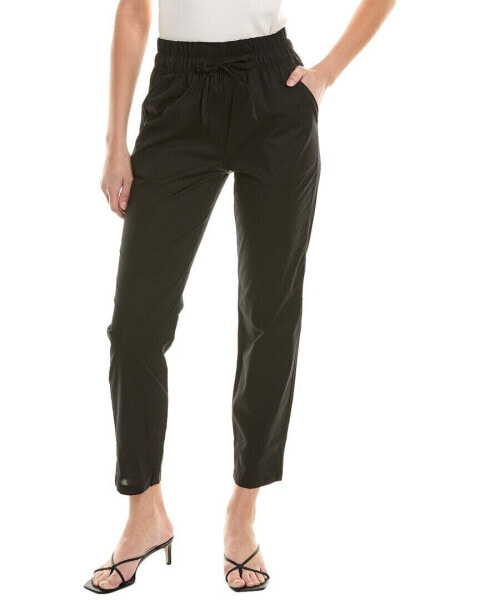 Alpha Studio Drawstring Pant Women's Black 38