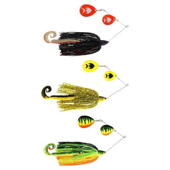 WESTIN Monster Vibe Spinnerbait 65g