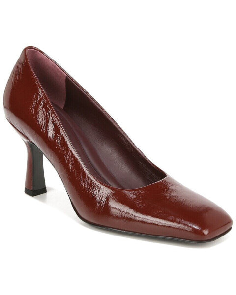 Franco Sarto Flxaela Leather Pump Women's