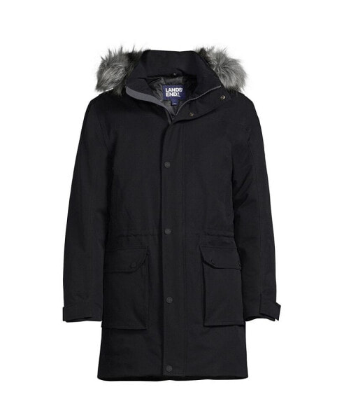 Big & Tall Expedition Waterproof Winter Down Parka