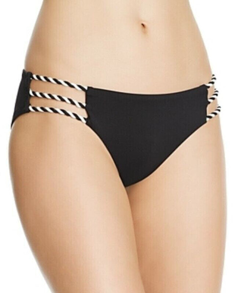 Becca by Rebecca Virtue 262331 Women Twist Rope Hipster Bikini Bottom Size Small
