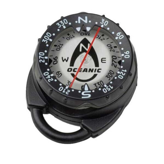 OCEANIC Sidescan II Clip Assembly Compass