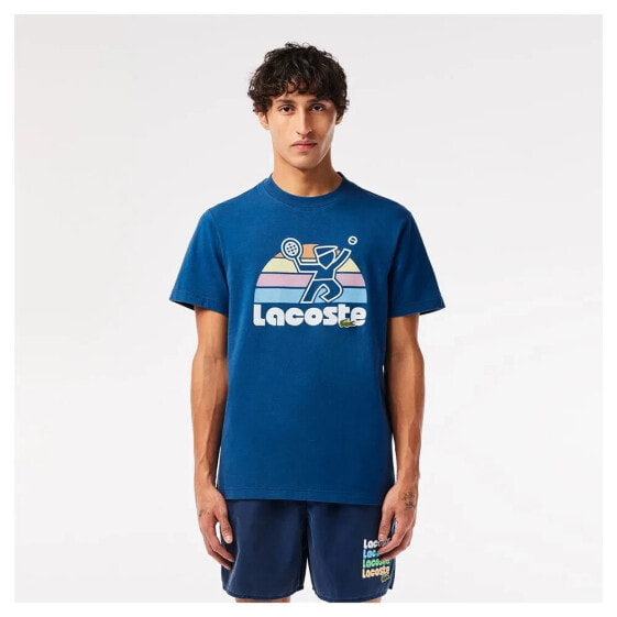 LACOSTE TH8567 short sleeve T-shirt