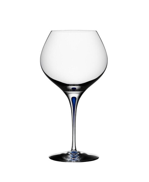 Intermezzo Blue Bouquet Glass