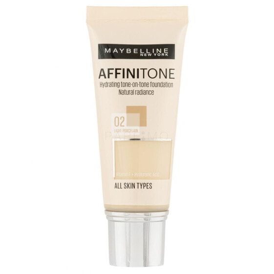 Maybelline Affinitone 30 ml foundation für Frauen