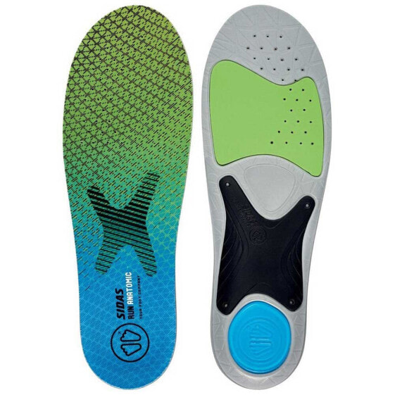 SIDAS Anatomic Run Insole