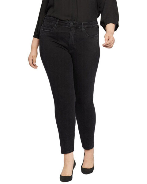 Nydj Plus Ami High-Rise Skinny Jean Women's