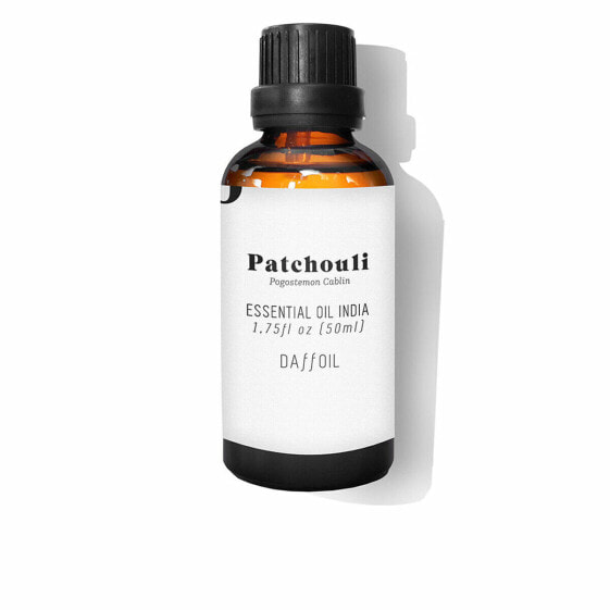Природное масло Daffoil Patchouli Пачули 50 ml